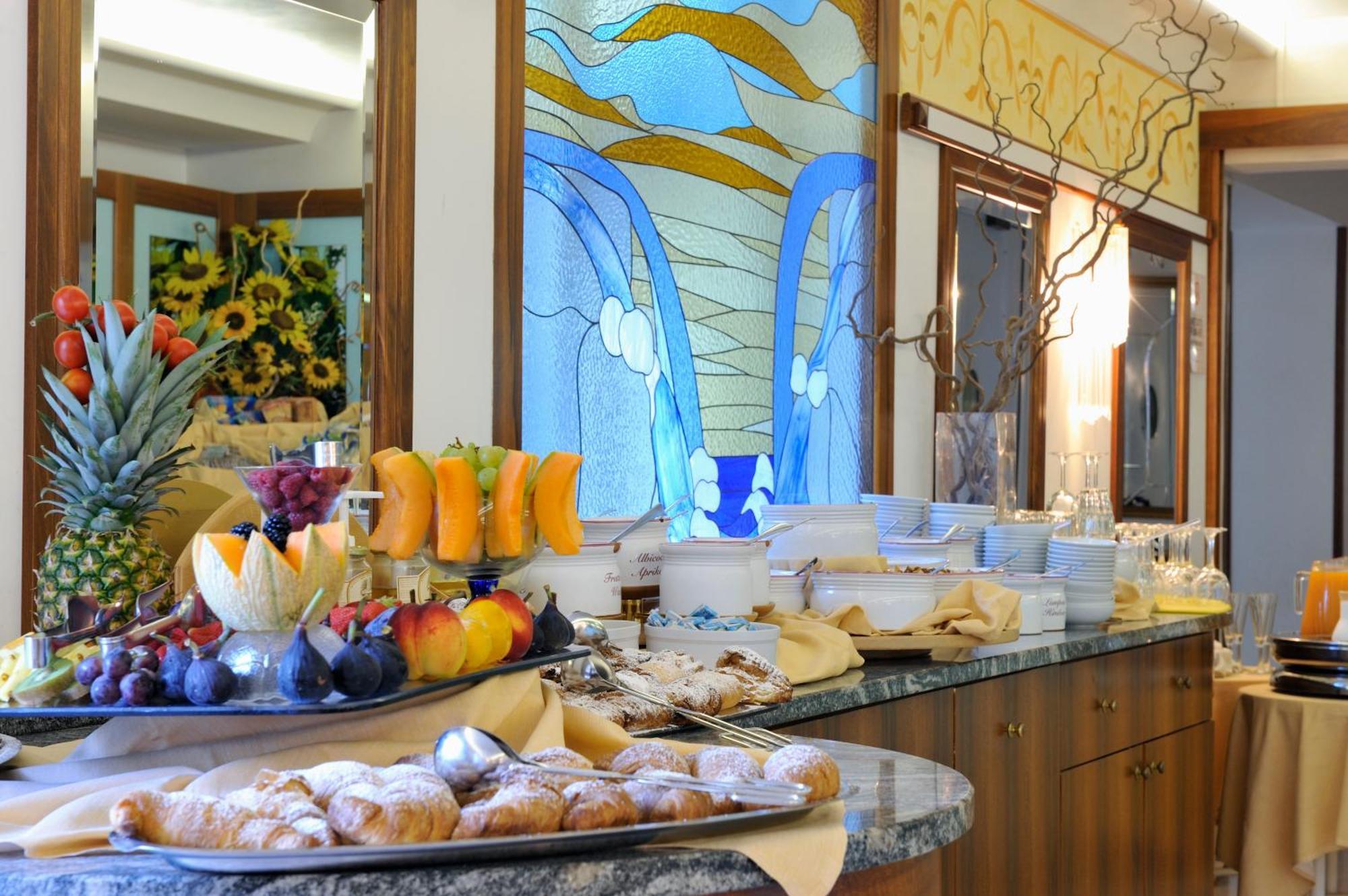 Hotel Miramare Lignano Sabbiadoro Eksteriør bilde