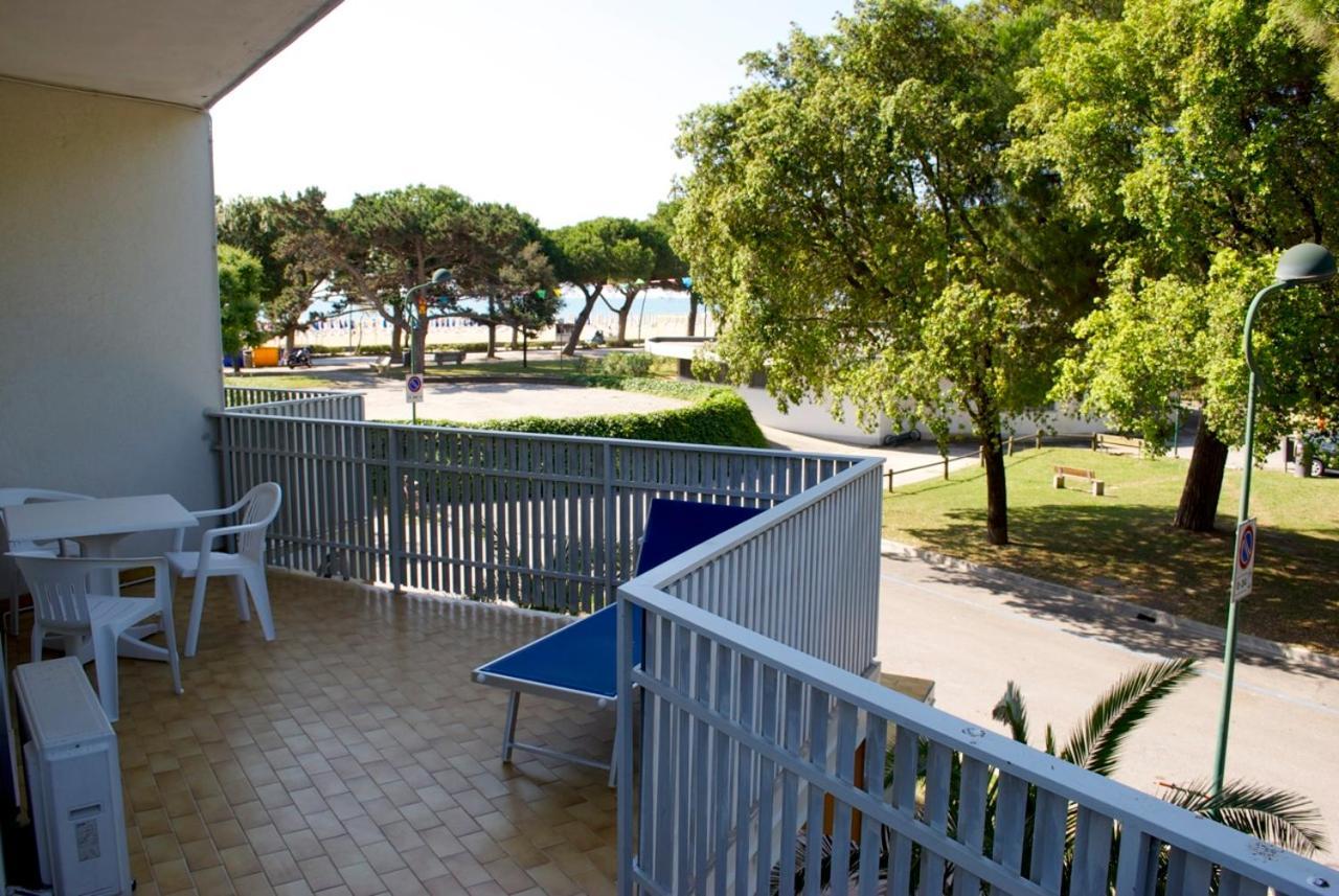 Hotel Miramare Lignano Sabbiadoro Eksteriør bilde