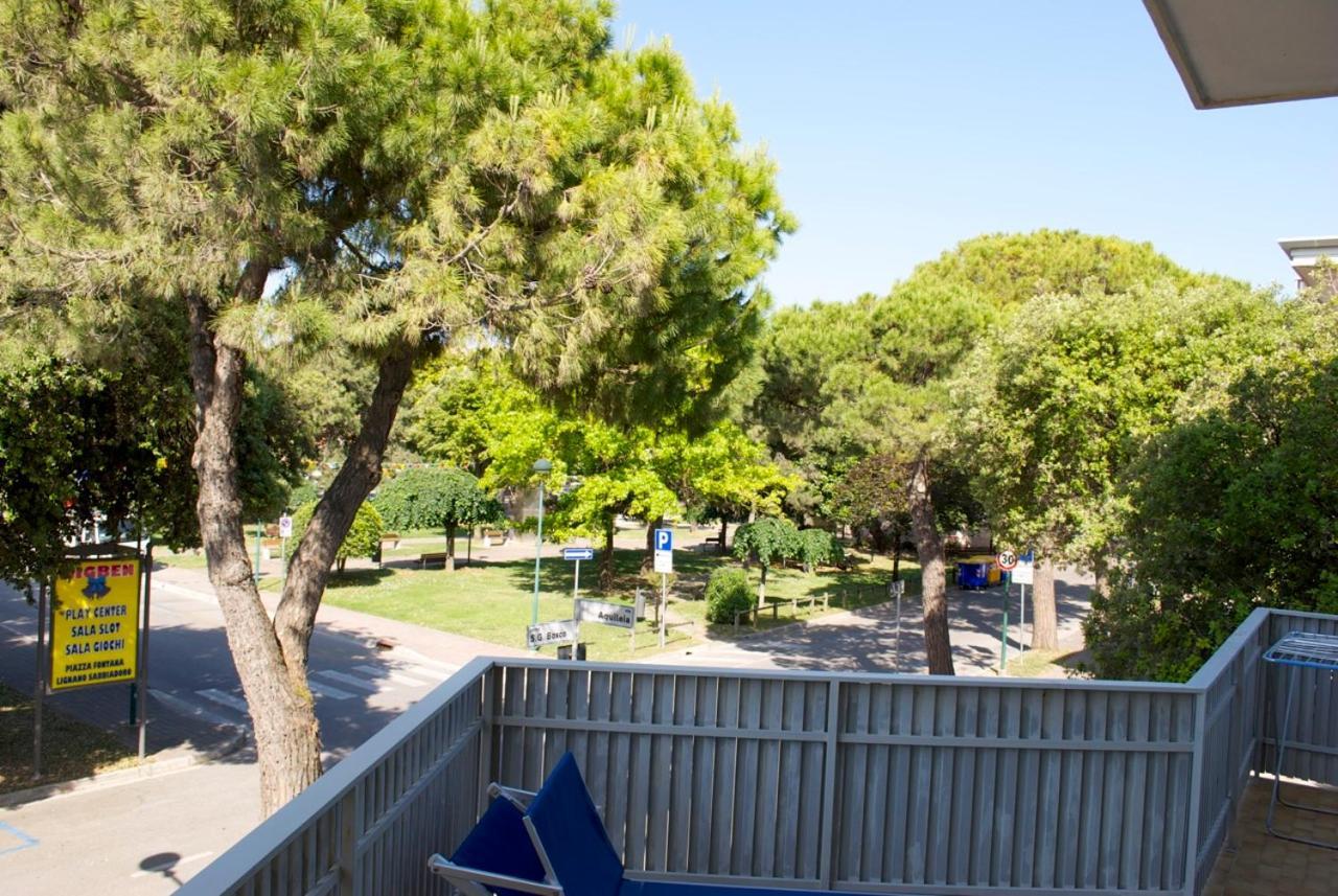 Hotel Miramare Lignano Sabbiadoro Eksteriør bilde