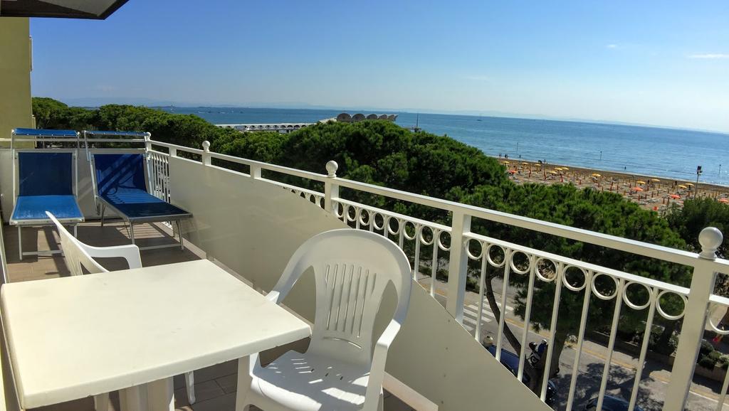 Hotel Miramare Lignano Sabbiadoro Eksteriør bilde