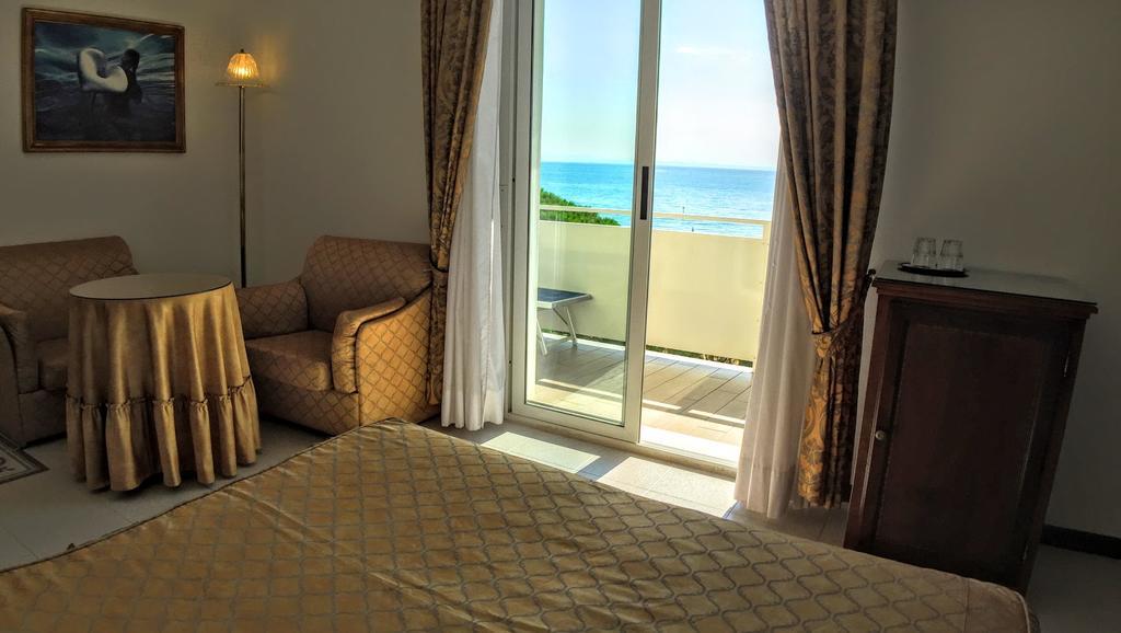 Hotel Miramare Lignano Sabbiadoro Eksteriør bilde