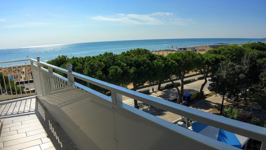 Hotel Miramare Lignano Sabbiadoro Eksteriør bilde