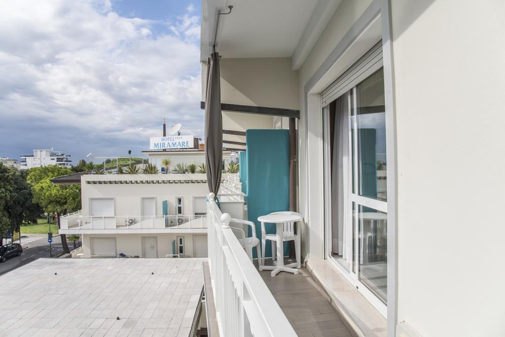 Hotel Miramare Lignano Sabbiadoro Eksteriør bilde