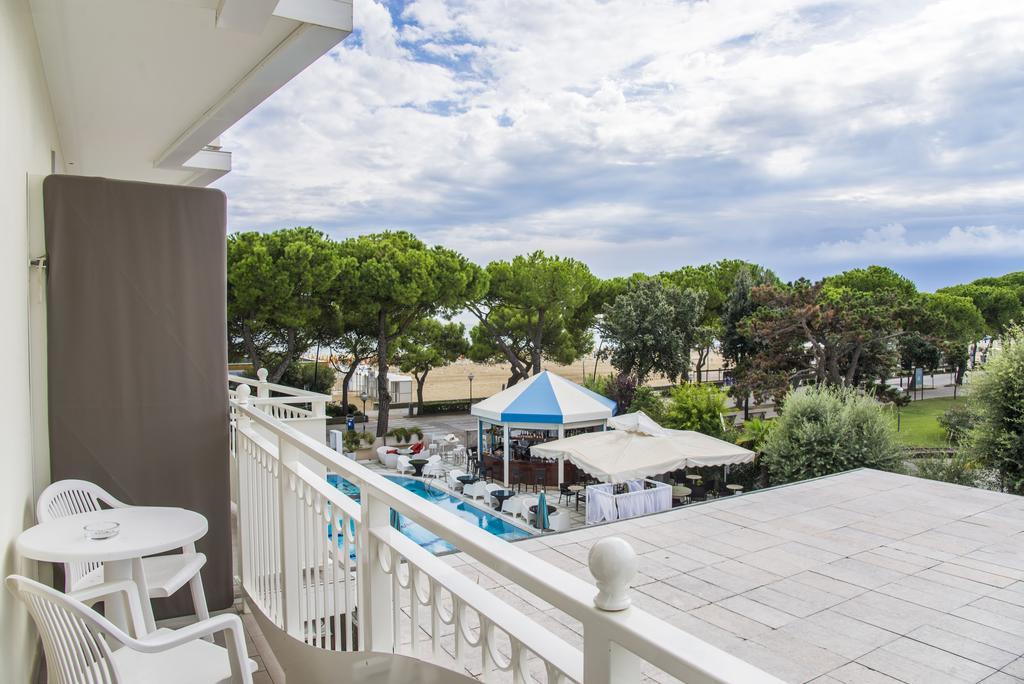 Hotel Miramare Lignano Sabbiadoro Eksteriør bilde