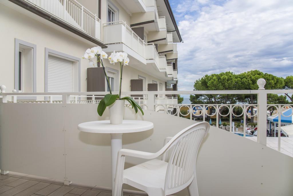 Hotel Miramare Lignano Sabbiadoro Eksteriør bilde
