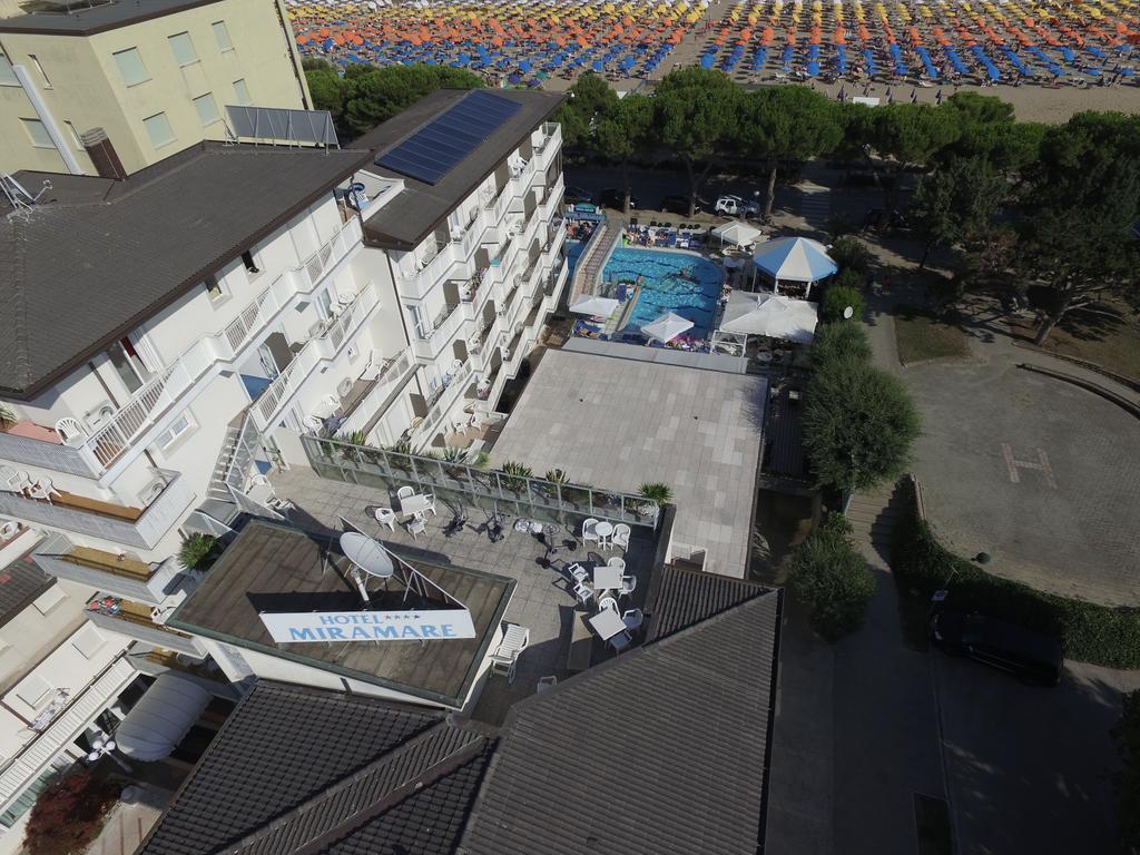 Hotel Miramare Lignano Sabbiadoro Eksteriør bilde