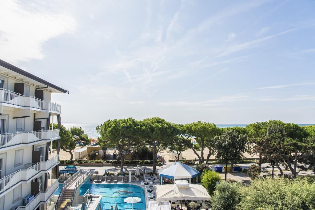 Hotel Miramare Lignano Sabbiadoro Eksteriør bilde